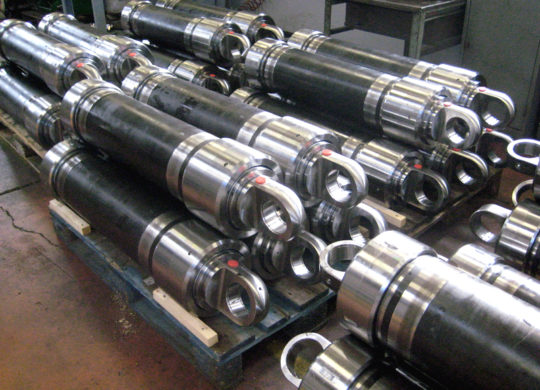 Della Godenza meccanica di precisione: processi produttivi montaggio