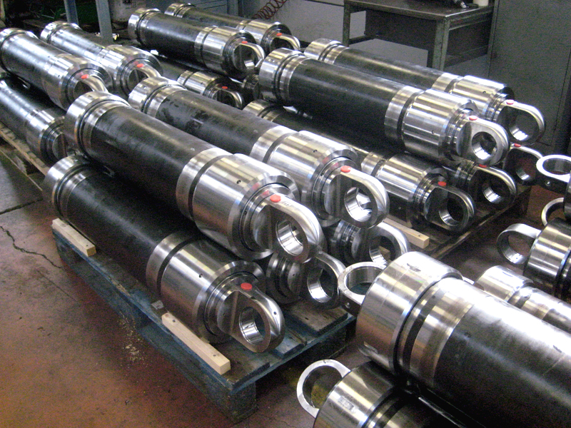 Della Godenza meccanica di precisione: processi produttivi montaggio